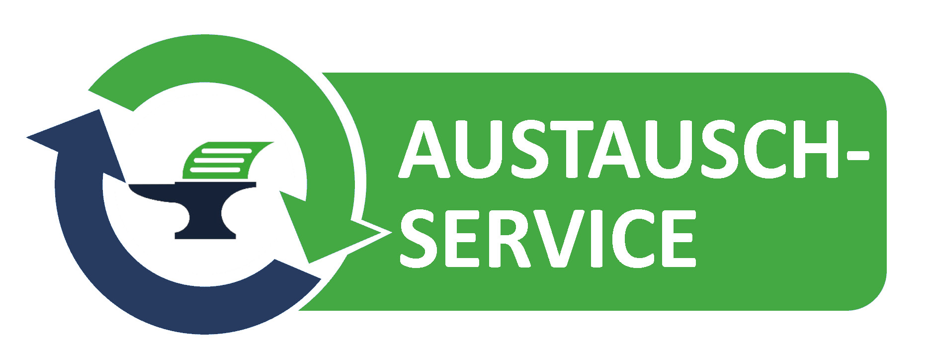 Austausch-Service